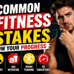 5 Common Fitness Mistakes That Slow Your Progress