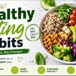 Healthy Eating Habits: A Simple Guide to a Healthier Life